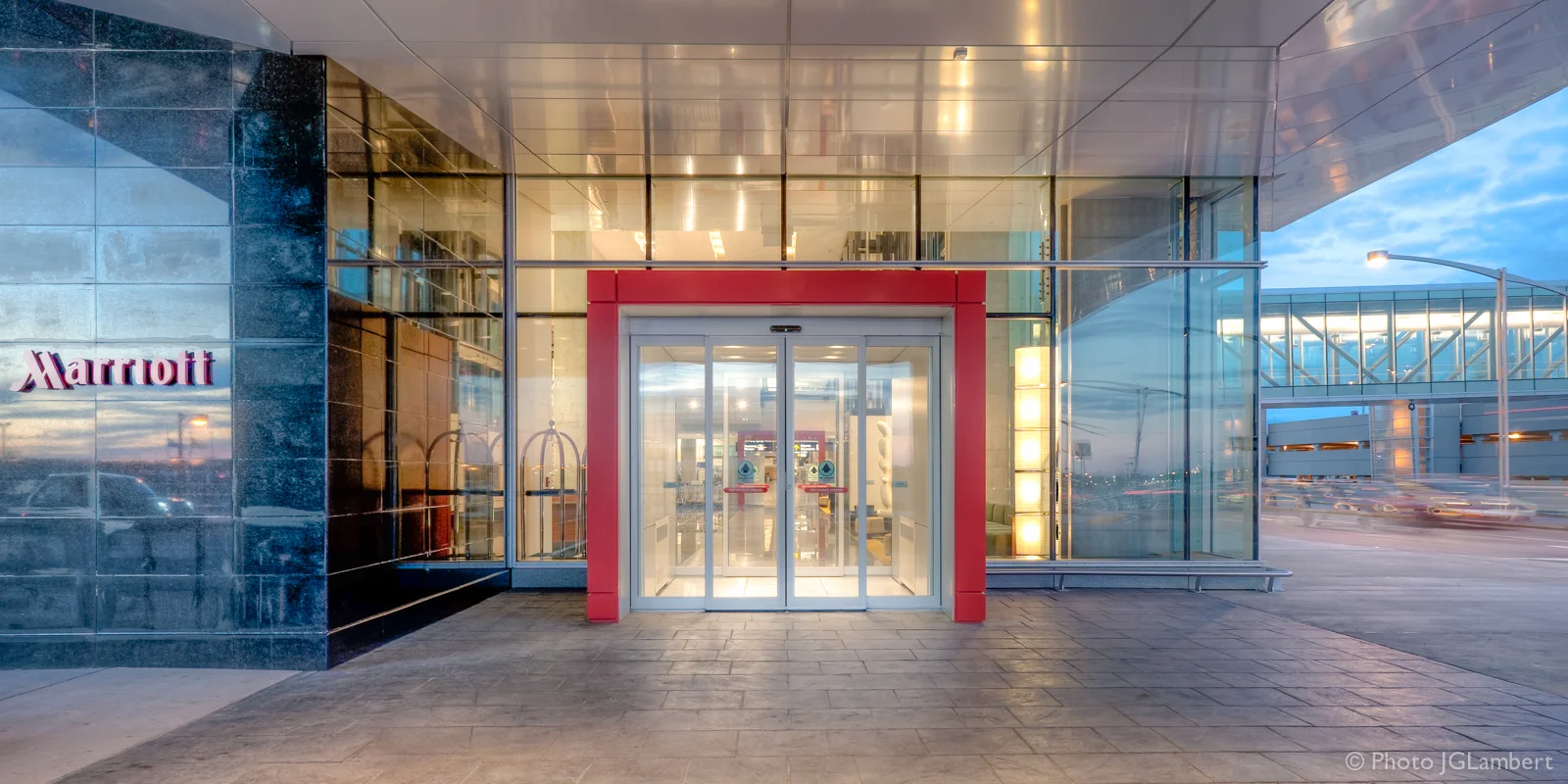 Hôtel Marriott, Dorval, Québec