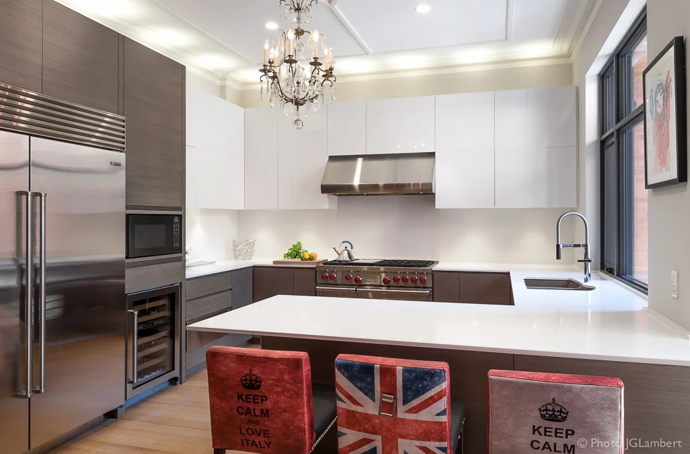 Résidence privée, Montréal