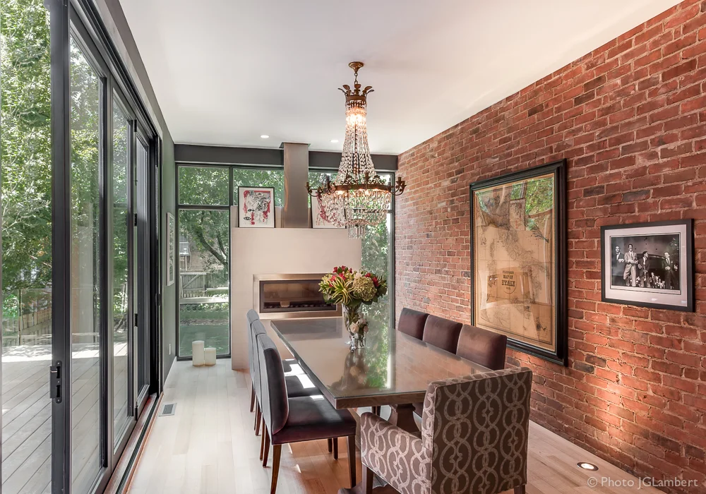 Résidence privée, Montréal