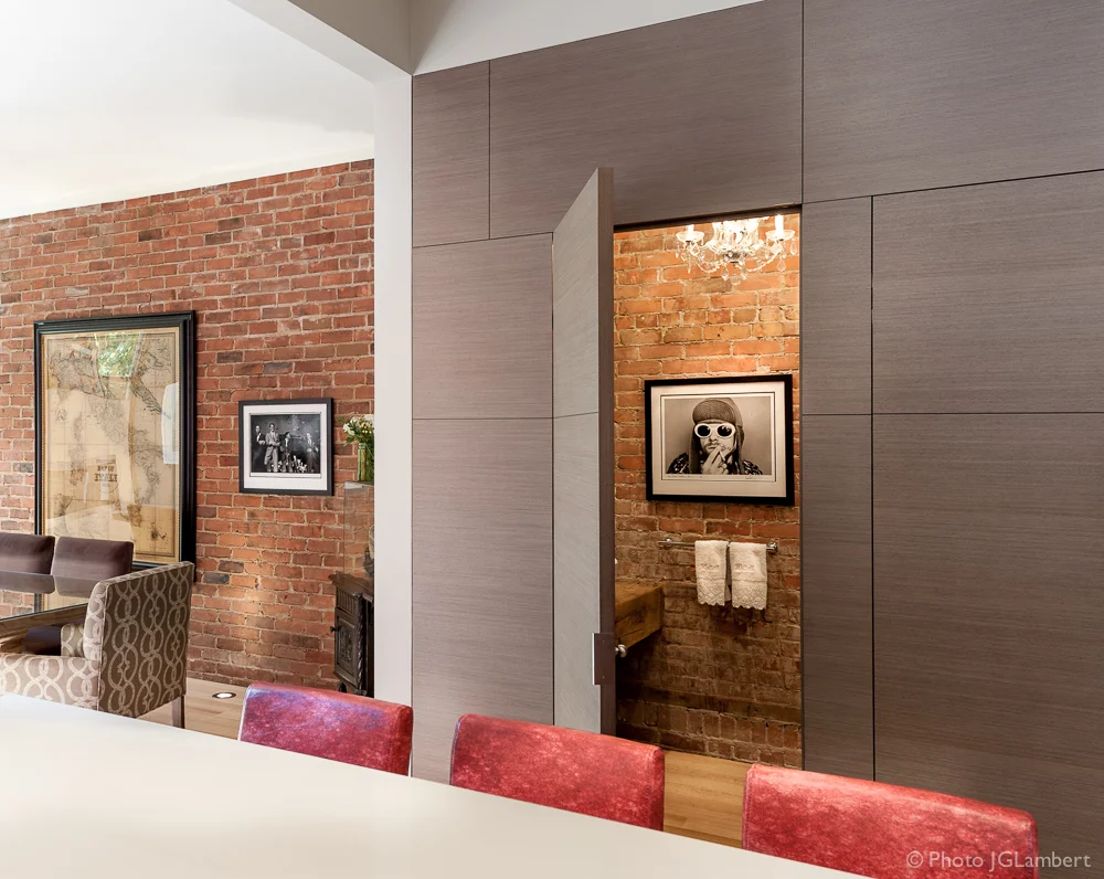 Résidence privée, Montréal
