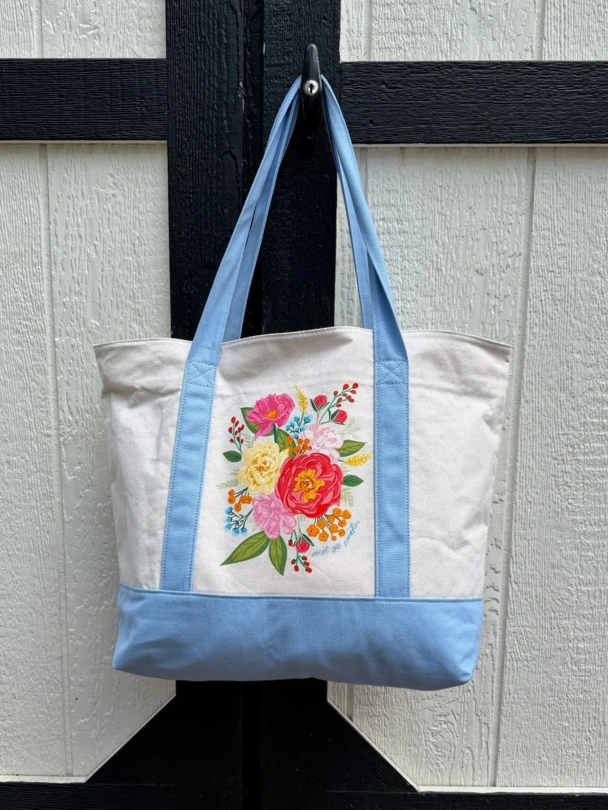 The Garden Tote