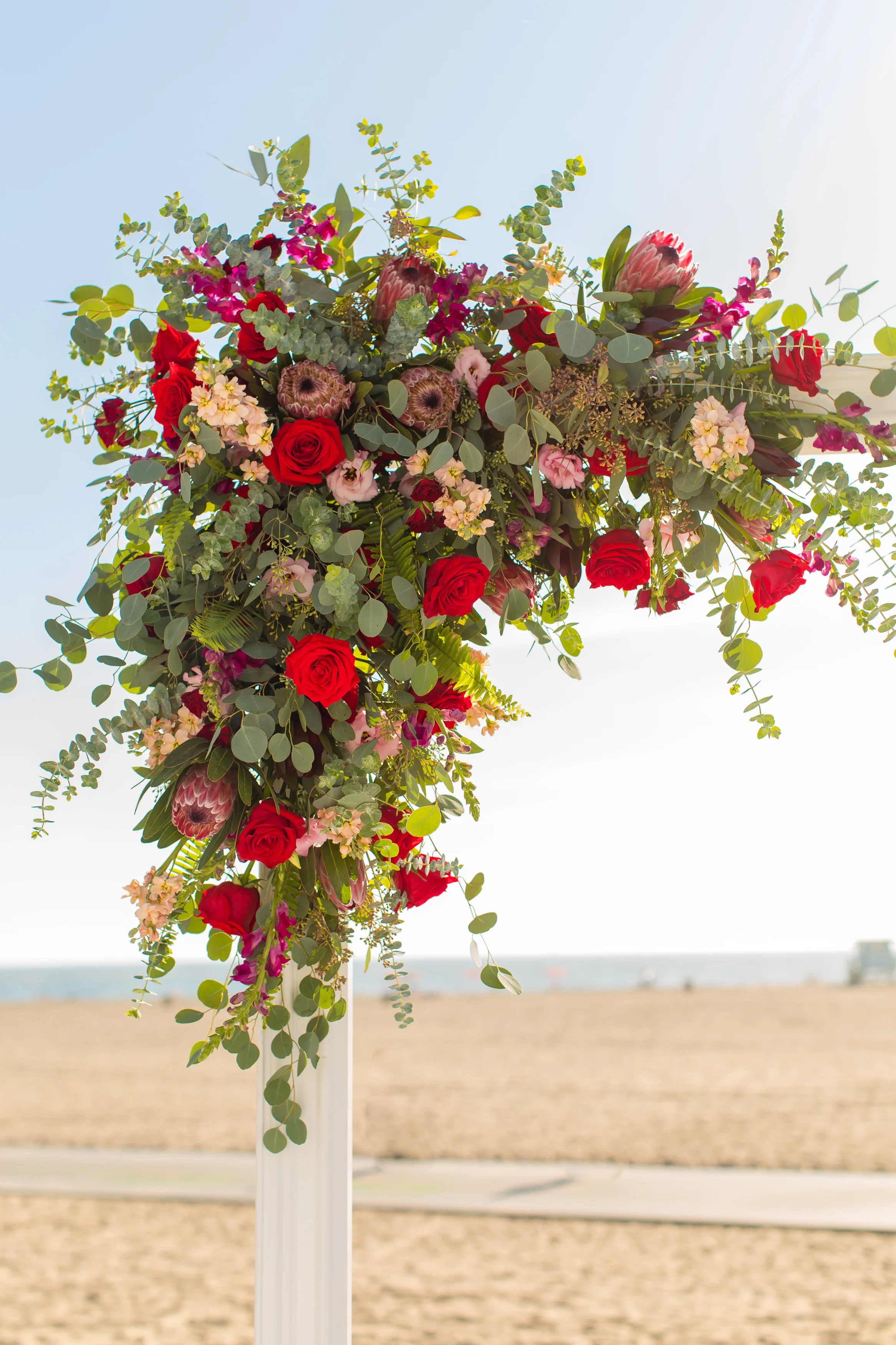 shutters beach wedding