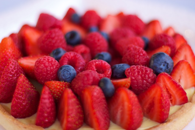 Berry Tarte
