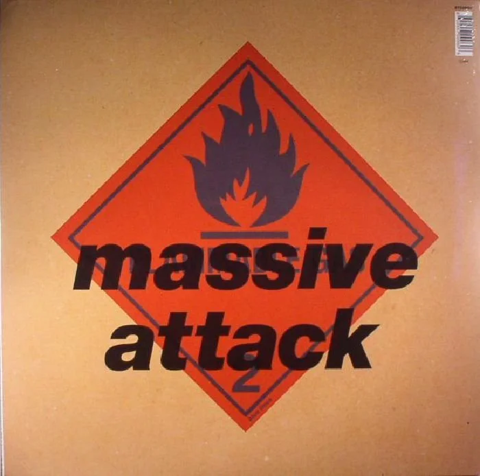 MASSIVE ATTACK - BLUE LINES [VIRGIN]