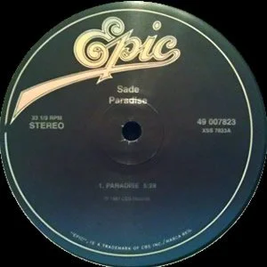 SADE - Paradise [Epic]