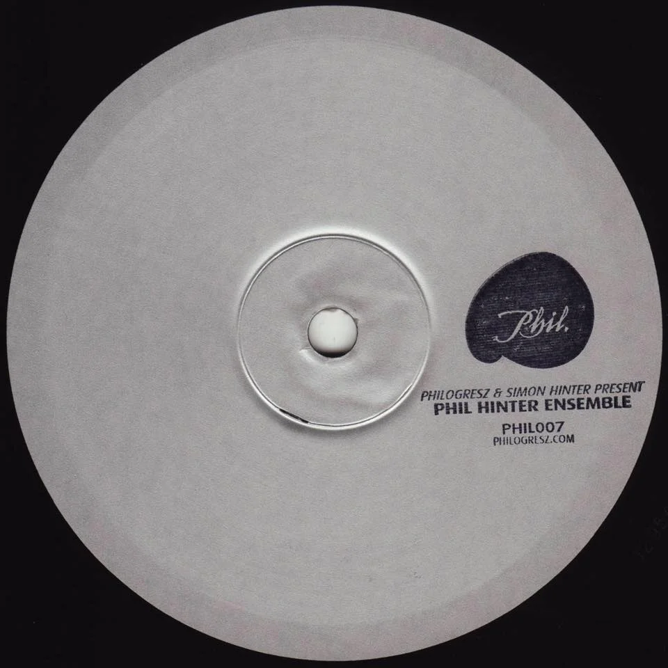 3. PHIL HINTER ENSEMBLE - PHIL007 [PHIL]