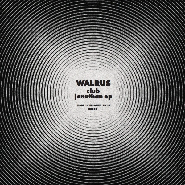 5. WALRUS - CLUB JONATHAN [ROZE BALLETTEN]