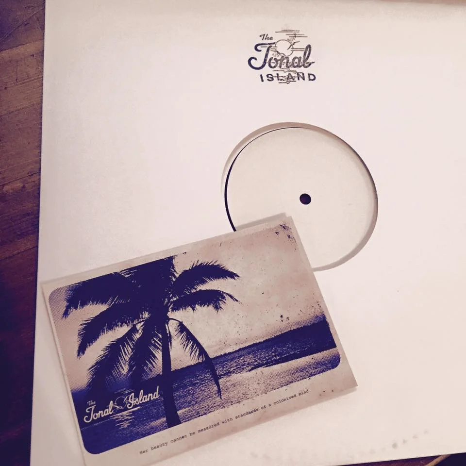13. L. Collins, Casau - Tonal Island Records Sampler Vol. 1 [Tonal Island]