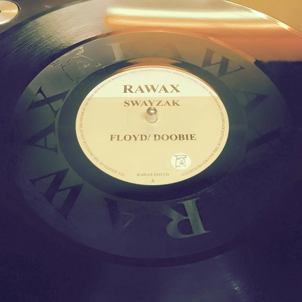15. SWAYZAK - Floyd / Doobie [RAWAX]