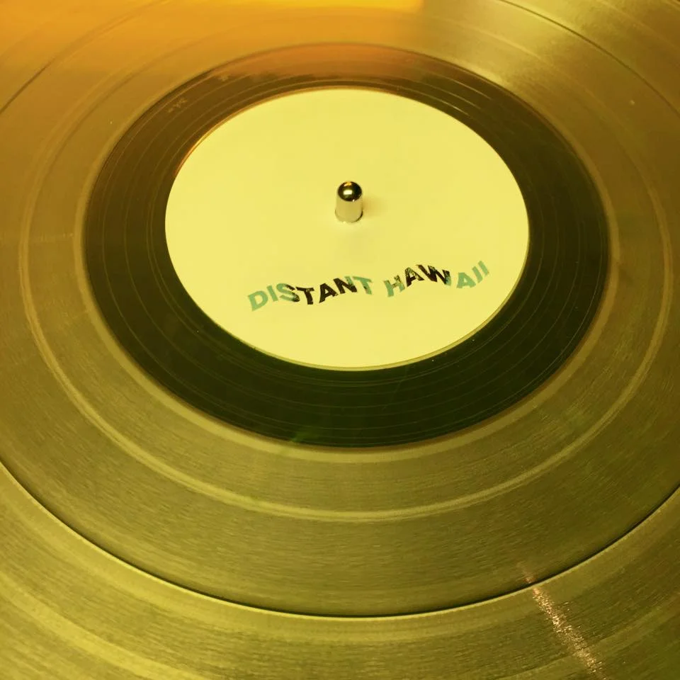 16. Hidden Spheres ‎– Waiting EP [DISTANT HAWAII]