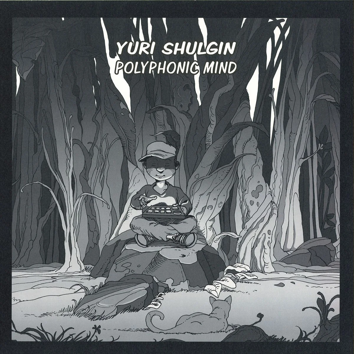 Yuri Shulgin - Polyphonic Minds