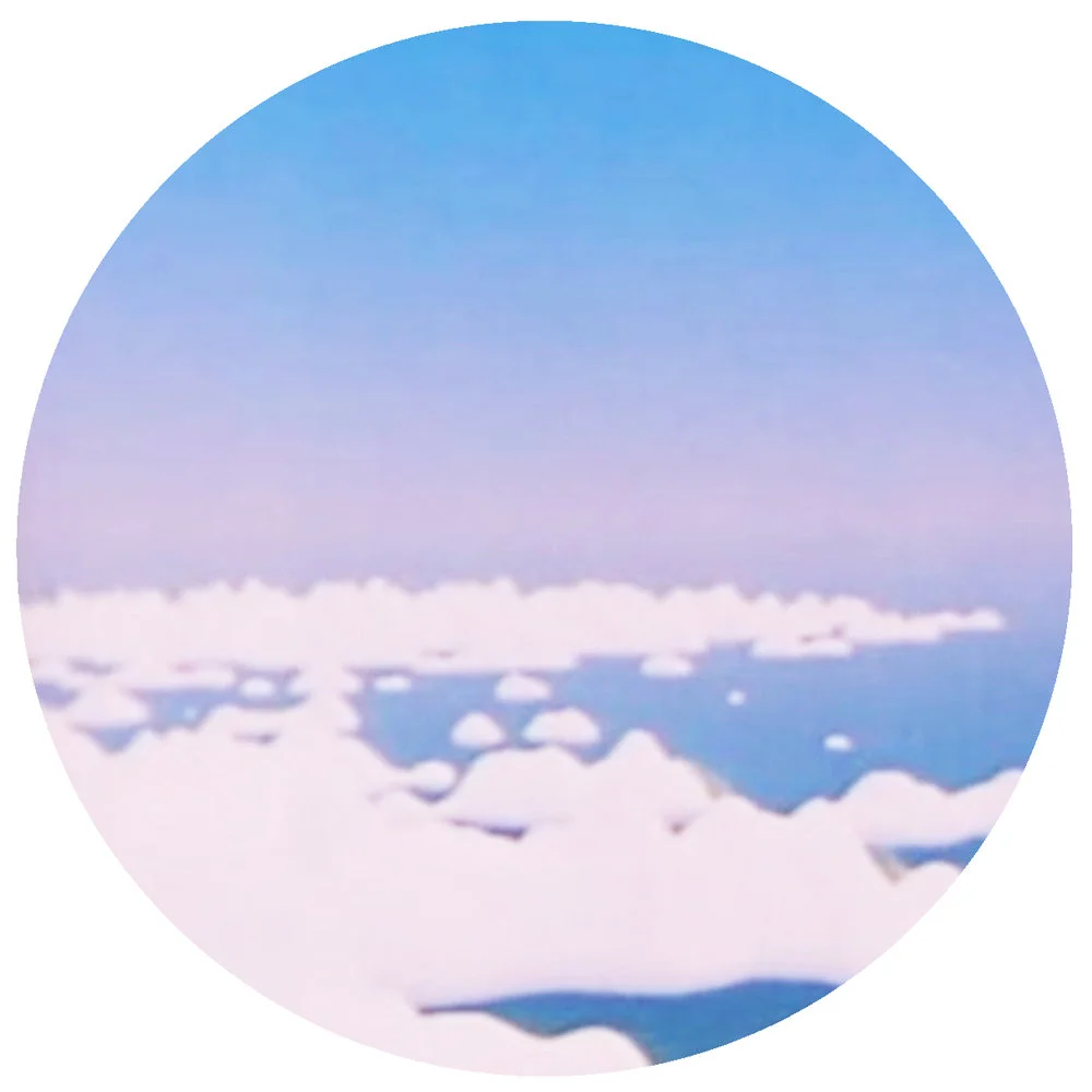 DJ Wave - Above The Clouds [DJ Wave / Lobster Theremin] - Repress! 