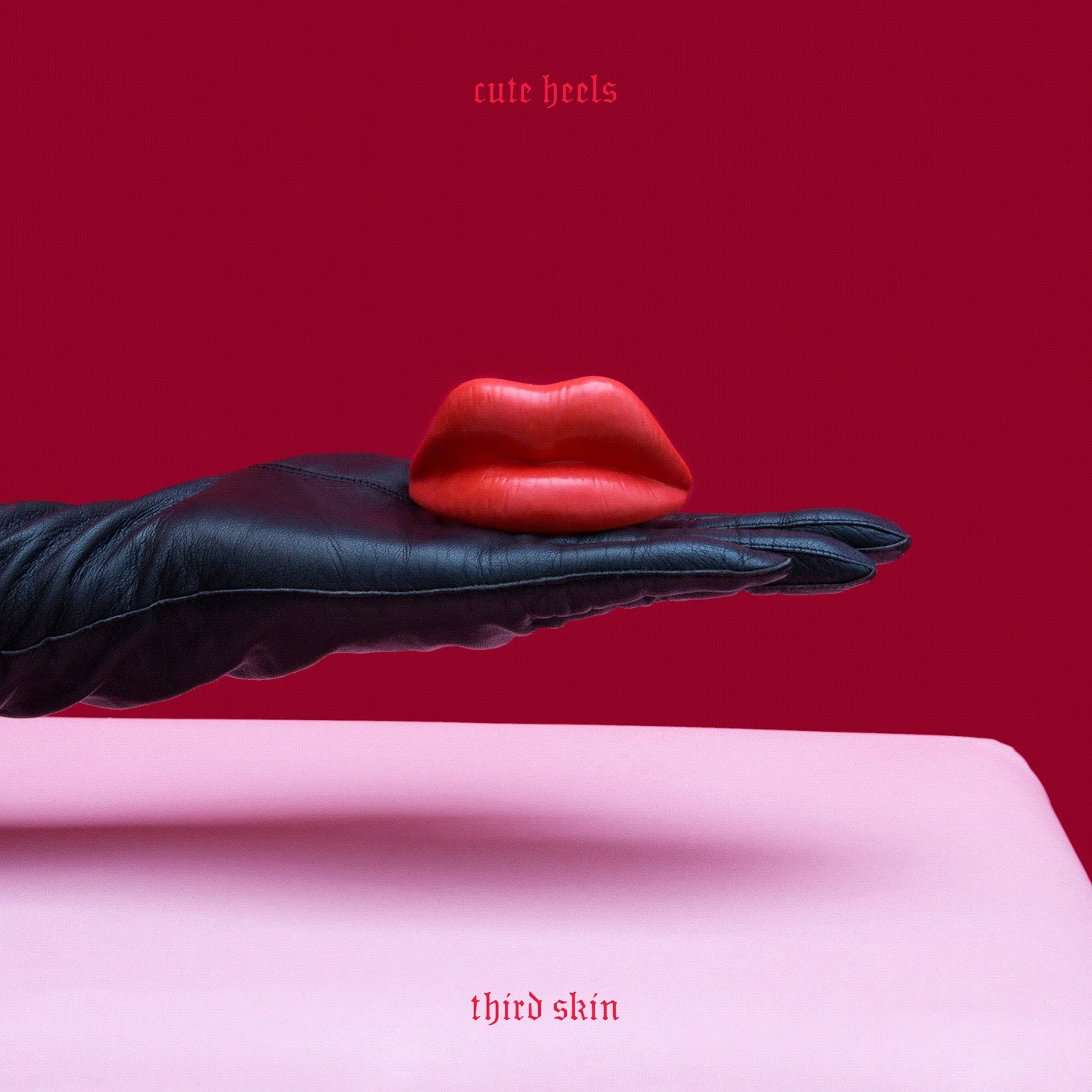 Cute Heels ‎– Third Skin