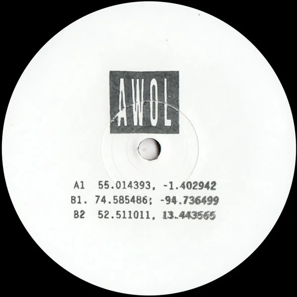 AWOL - AWOL 001