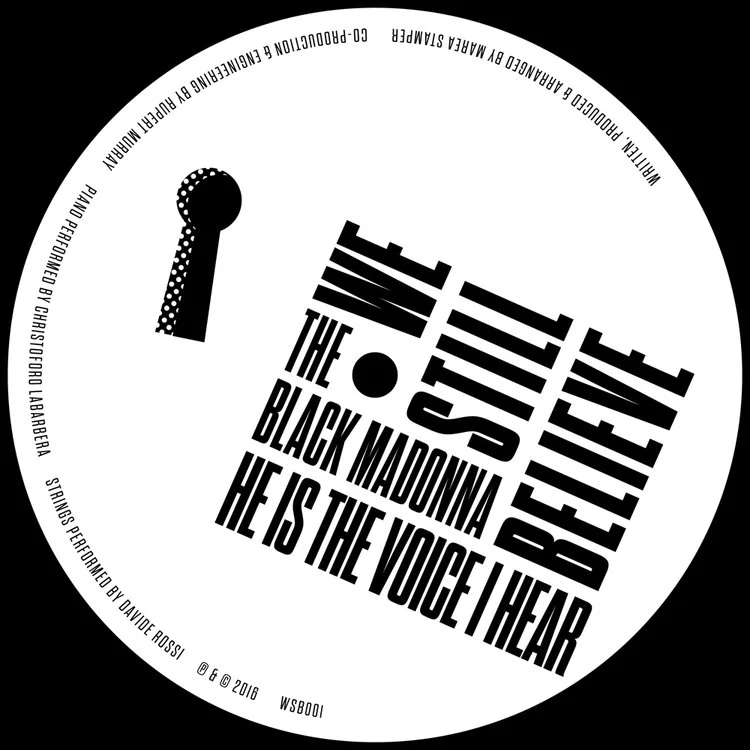 5. THE BLACK MADONNA - HE IS THE VOICE I HEAR [WE STILL BELIEVE]