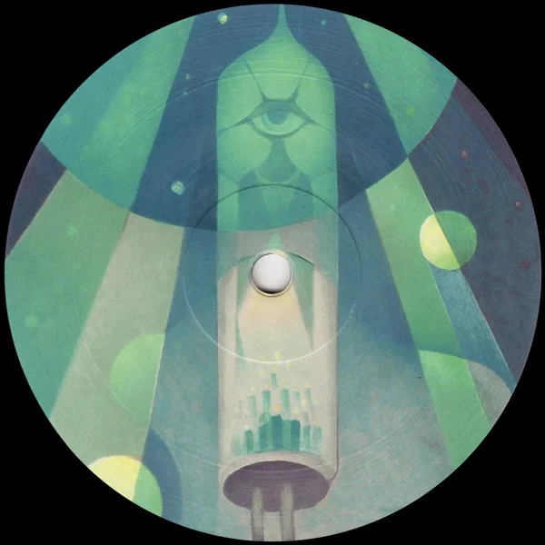 13. GENIUS OF TIME ‎– Kepler 186F [ANIARA RECORDINGS]