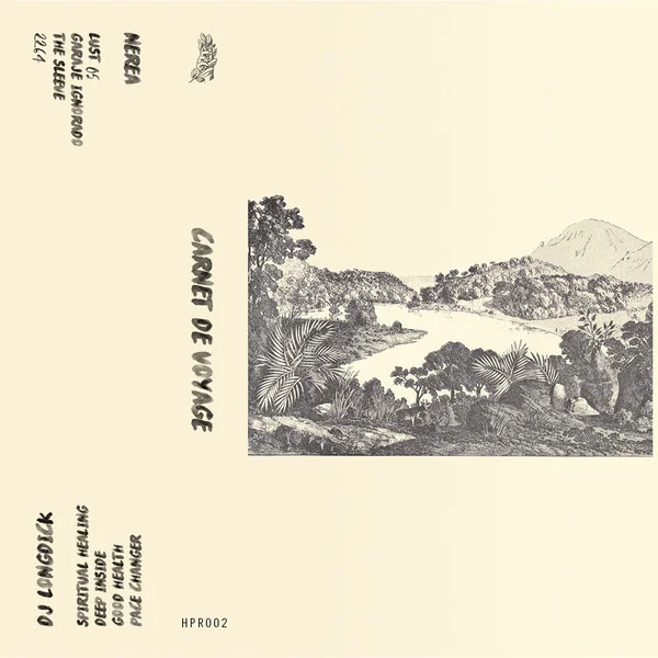 [CASSETTE] Nerea & DJ Longdick - Carnet De Voyage [House Plants Records]