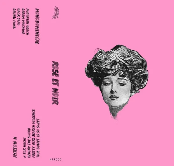 [CASSETTE] Monodominical & Ayrton H - Rose Et Noir [House Plants Records]