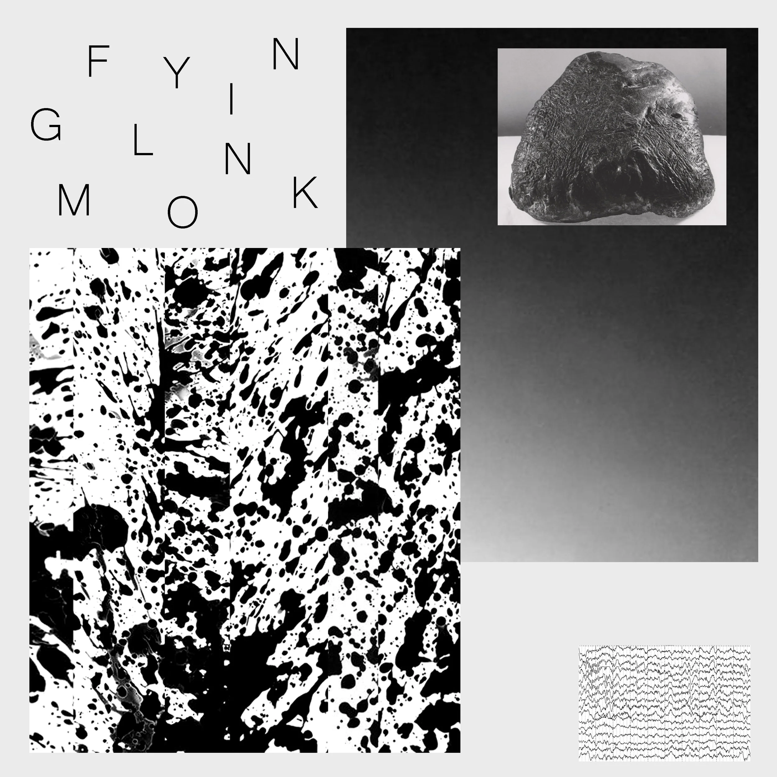[CASSETTE] Flying Monk - Closing The Void [birdFriend]