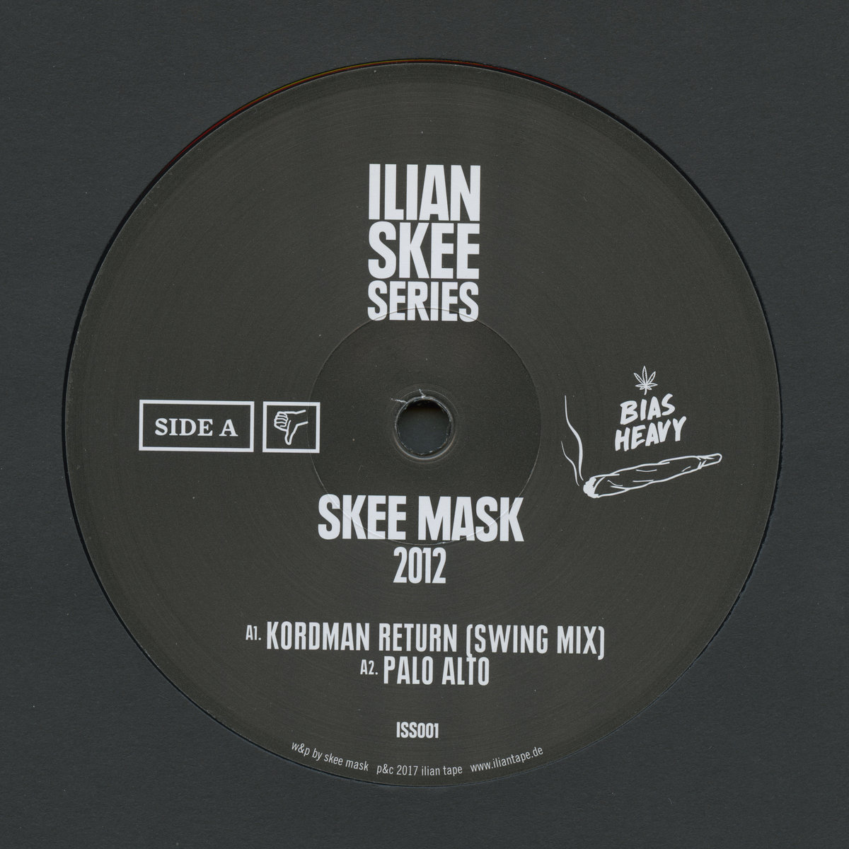 Skee Mask - 2012