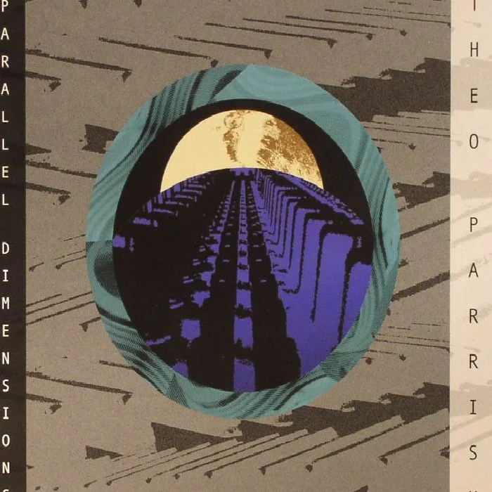 [CASSETTE] Theo Parrish - Parallel Dimensions [Sound Signature]