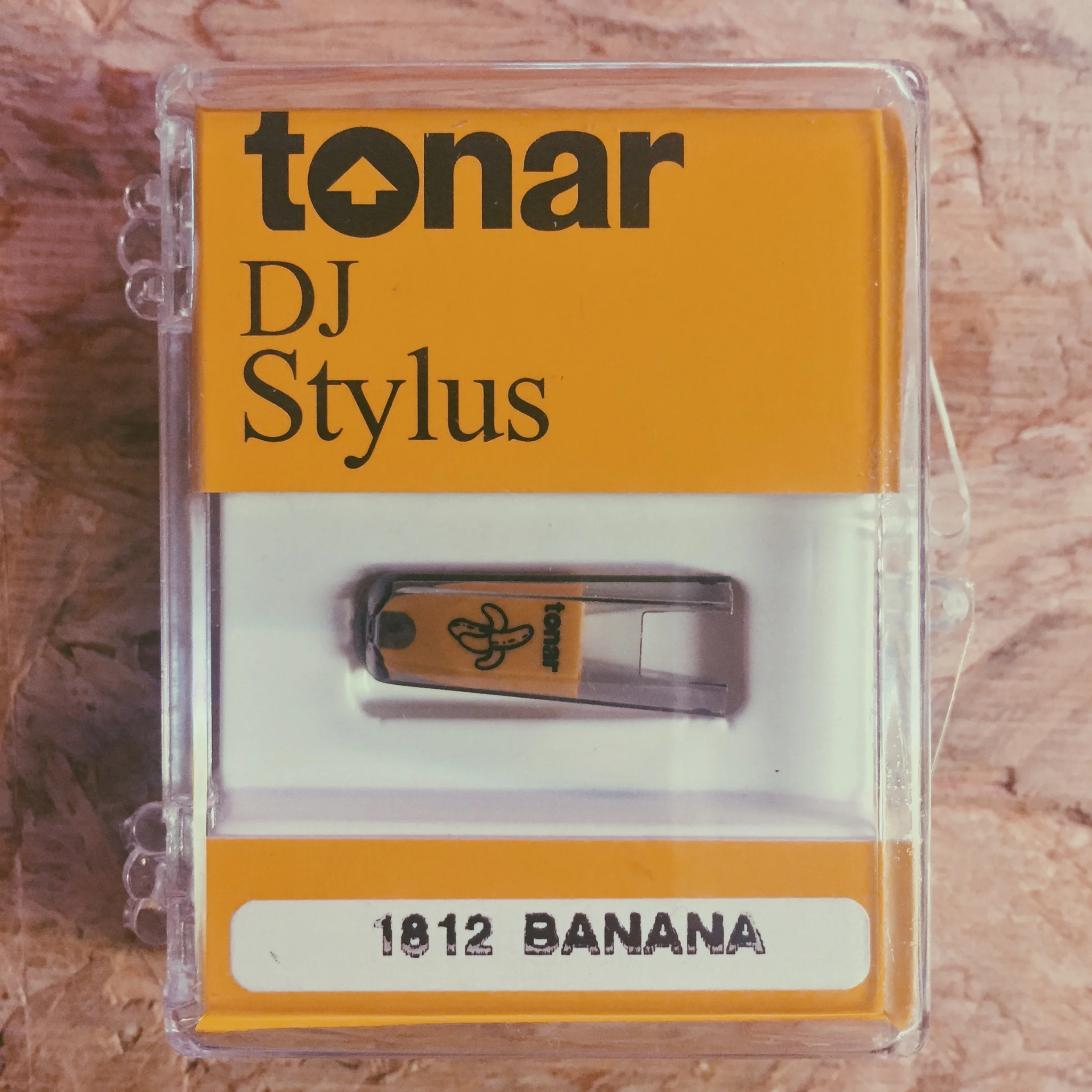 [DJGEAR] TONAR BANANA STYLUS
