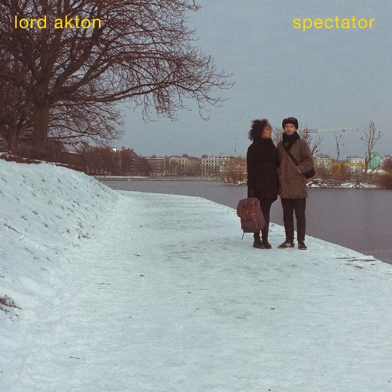 LORD AKTON - SPECTATOR [GREEN SHADES MUSIC]
