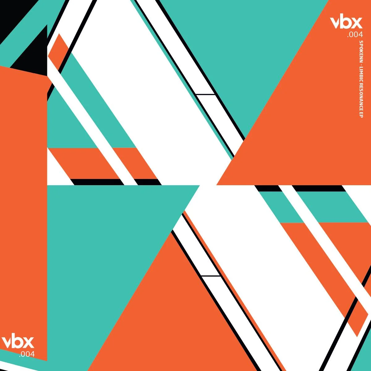 SPOKENN - LIMBIC RESONANCE EP [VBX]