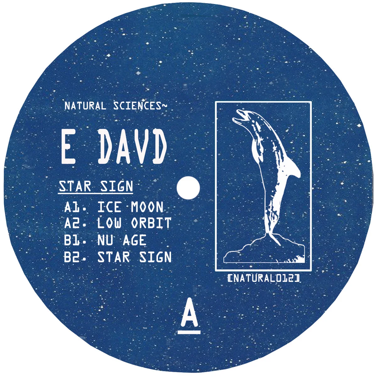 E DAVD - STAR SIGN [NATURAL SCIENCES]