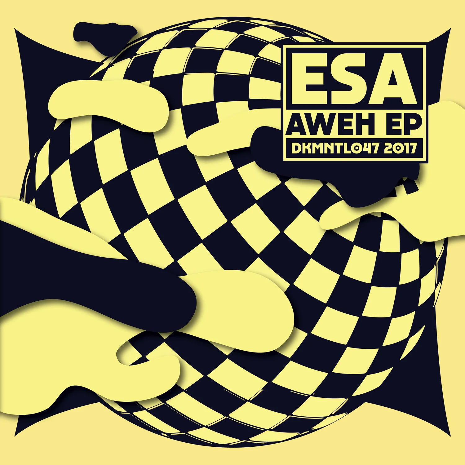 ESA WILLIAMS - AWEH EP [DEKMANTEL]