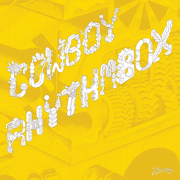 COWBOY RHYTHMBOX - TANZ EXOTIQUE [PHANTASY SOUND]
