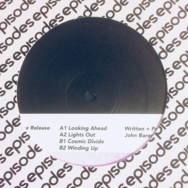 John Barera & Ike Release - Winding Up