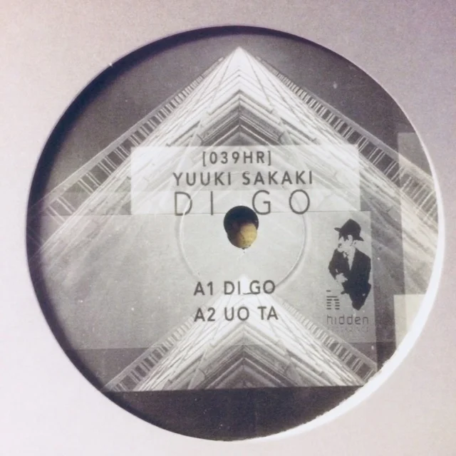 Yuuki Sakaki - DI GO