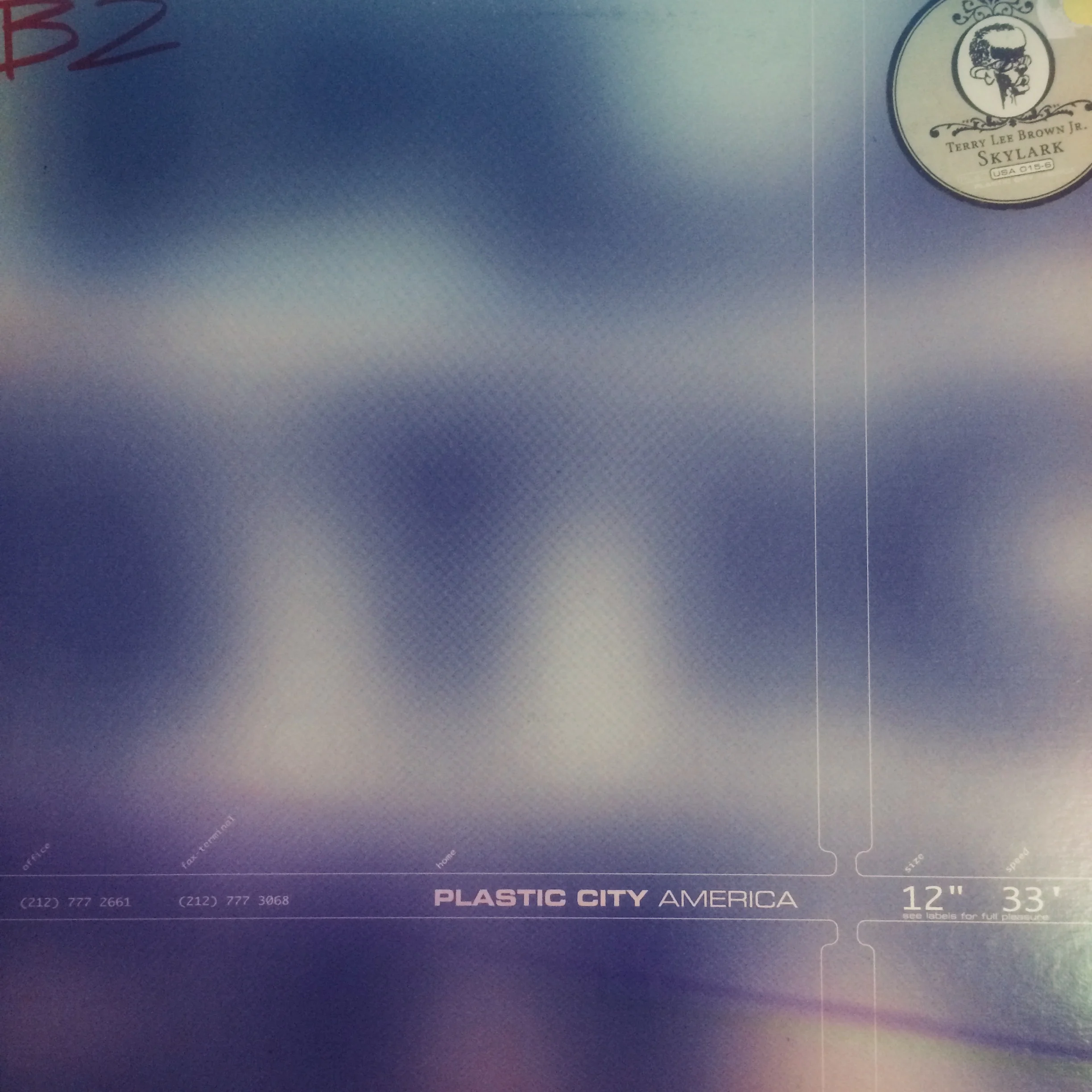 Various – Plastic Soundations EP