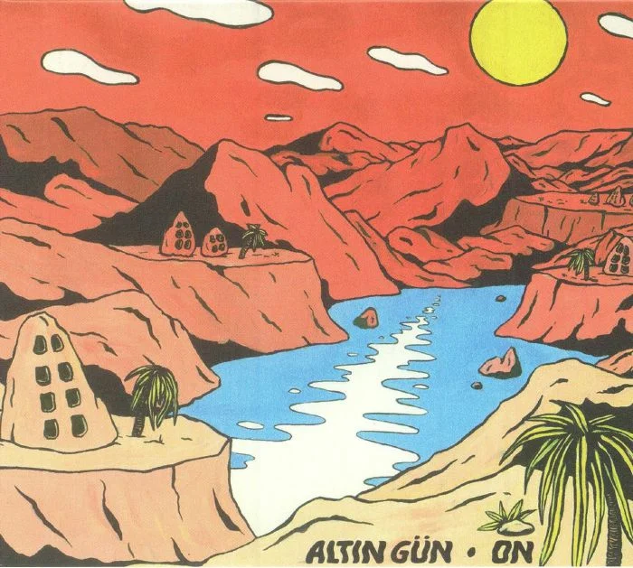 ALTIN Gün - On [Bongo Joe Records]