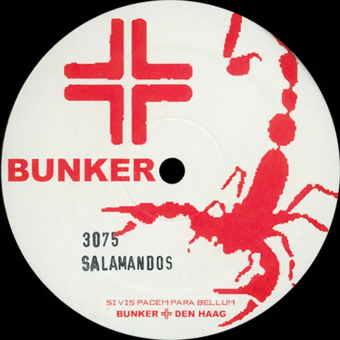 Salamandos – Follow The Messiah