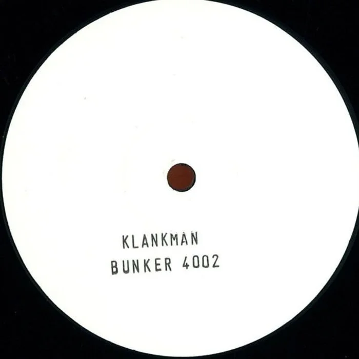Klankman – Bunker4012