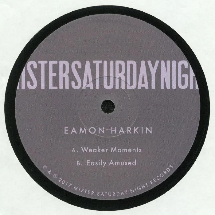Eamon Harkin – Weaker Moments
