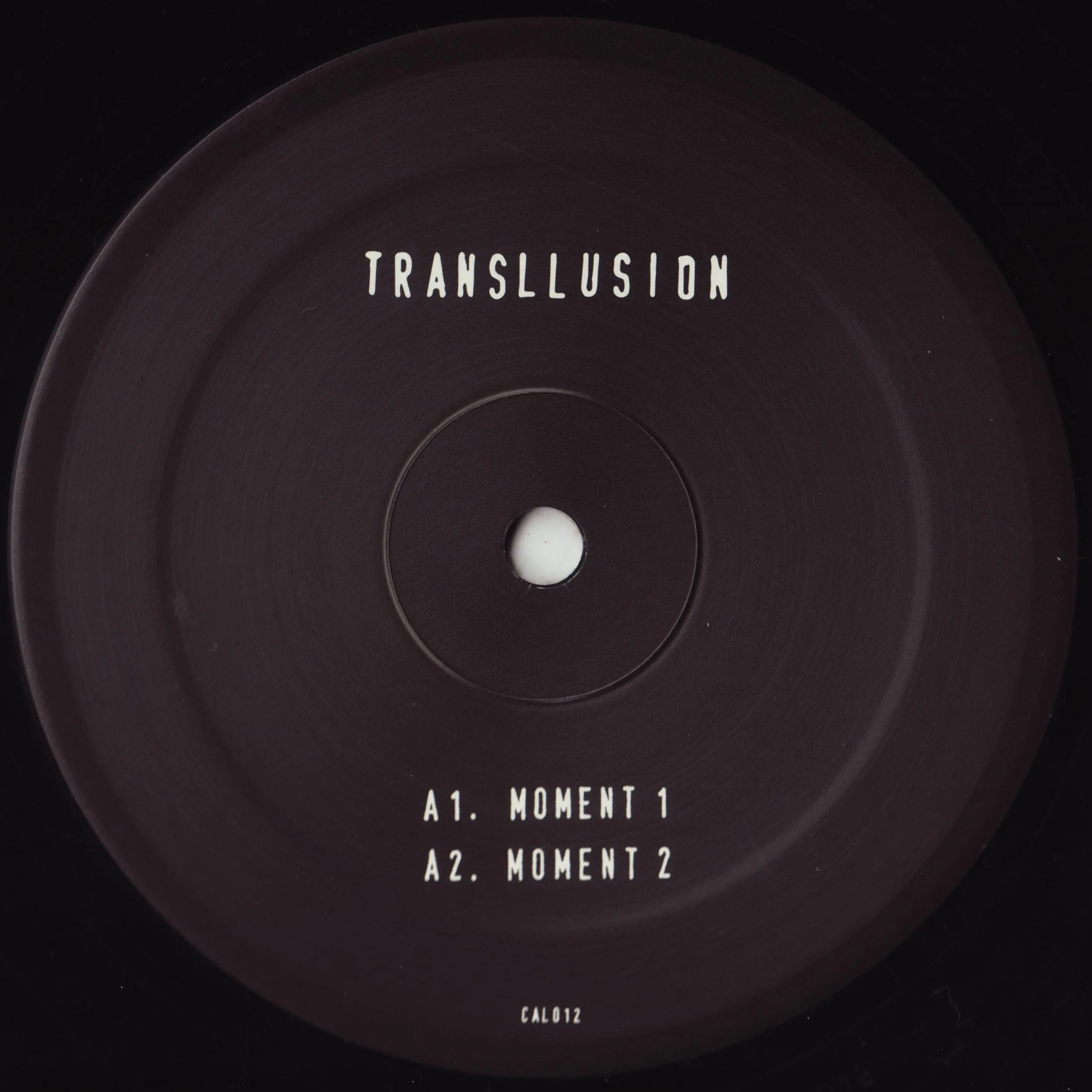 Transllusion - A Moment Of Insanity [Clone Aqualung Series]