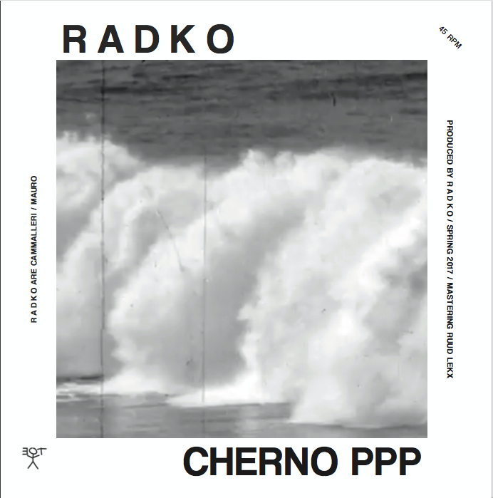 RADKO - ChernoPPP [Enfant Terrible] 