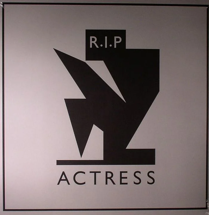Copy of Actress ‎– R.I.P [Honest Jon's Records]