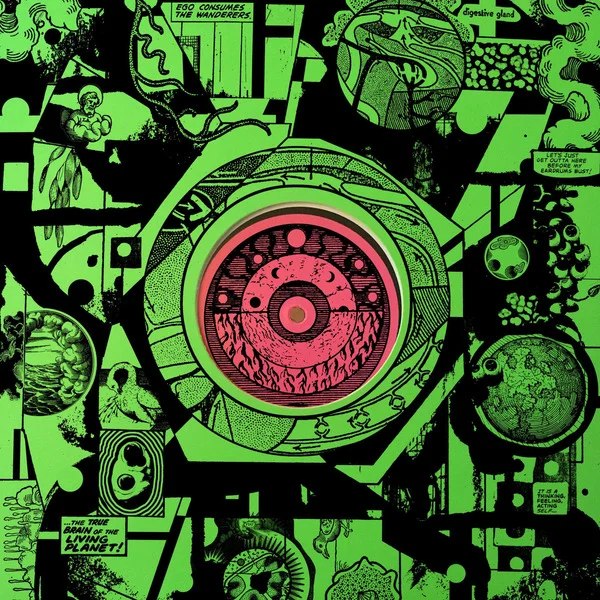 OTHER LANDS - PATTERN TRANSFORM [FIRECRACKER RECORDINGS]