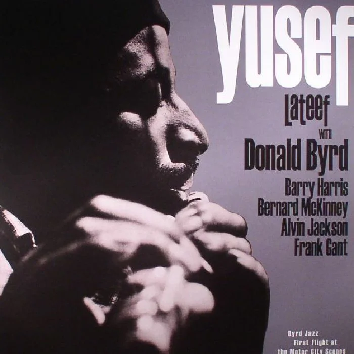 Copy of Yusef Lateef &amp; Donald Byrd - Byrd Jazz [Go! Bop!]