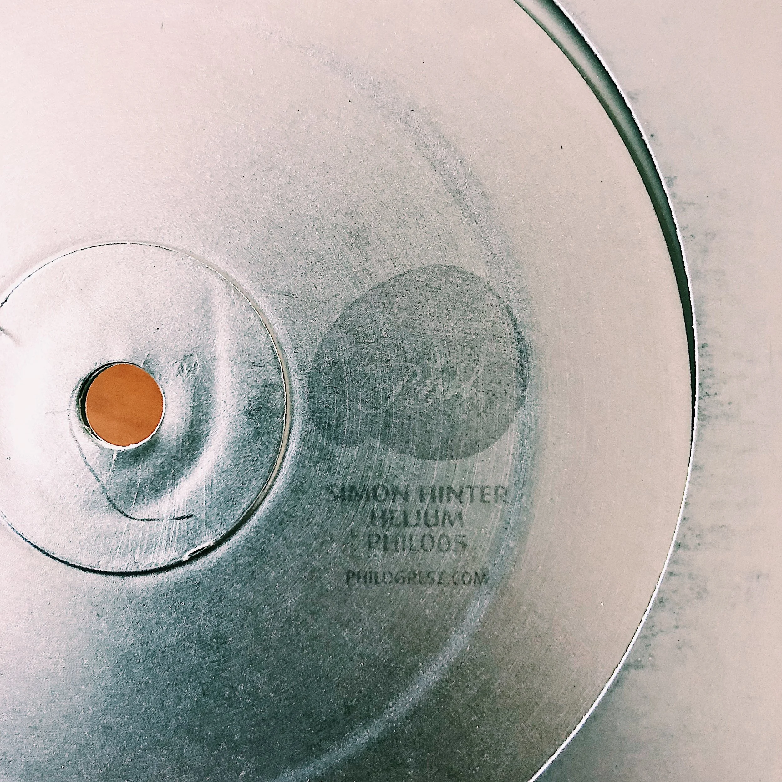 Simon Hinter -  Helium / PHIL005 [Phil] *repress