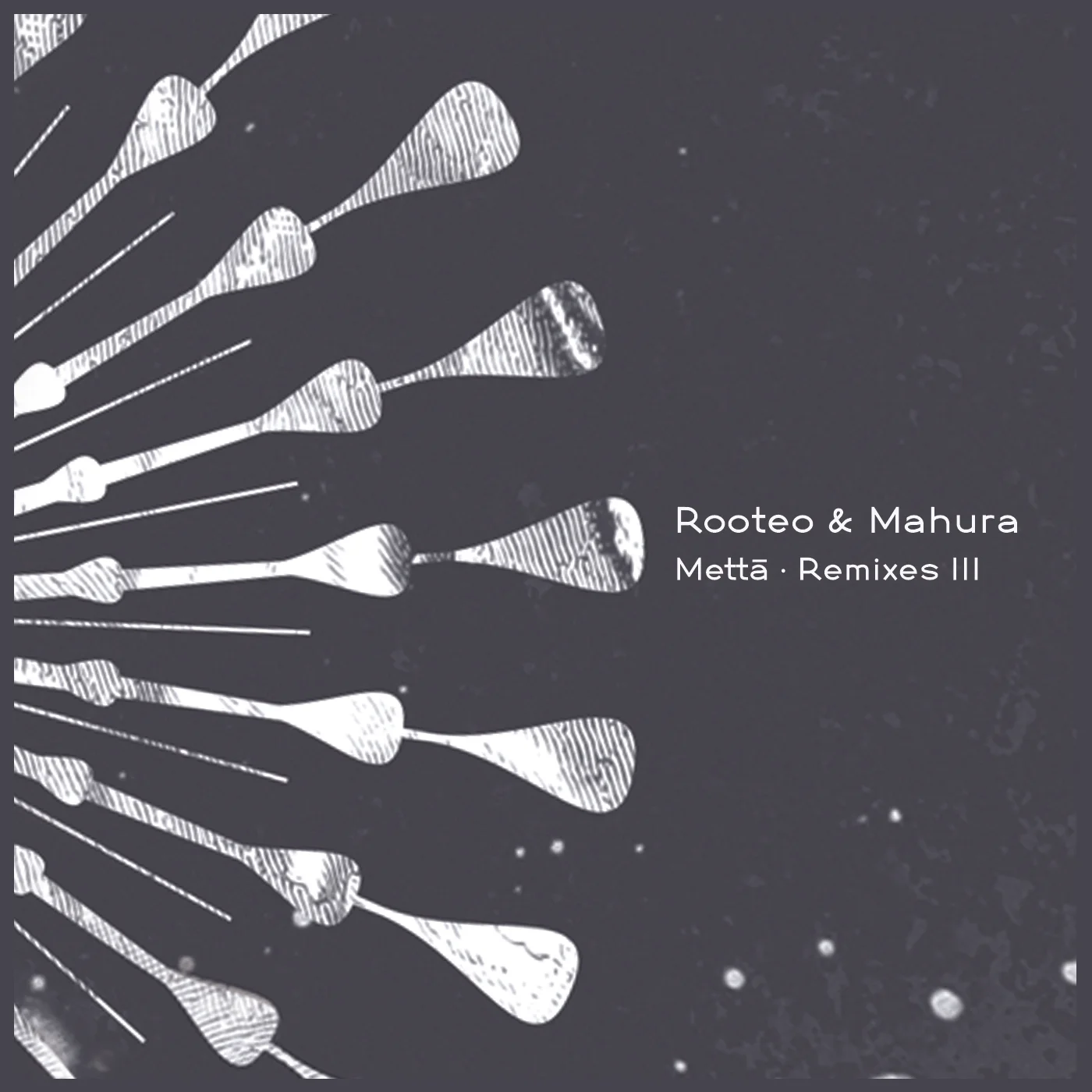 ROOTEO &amp; MAHURA - METTĀ REMIXES III [MADE IN GREEN]