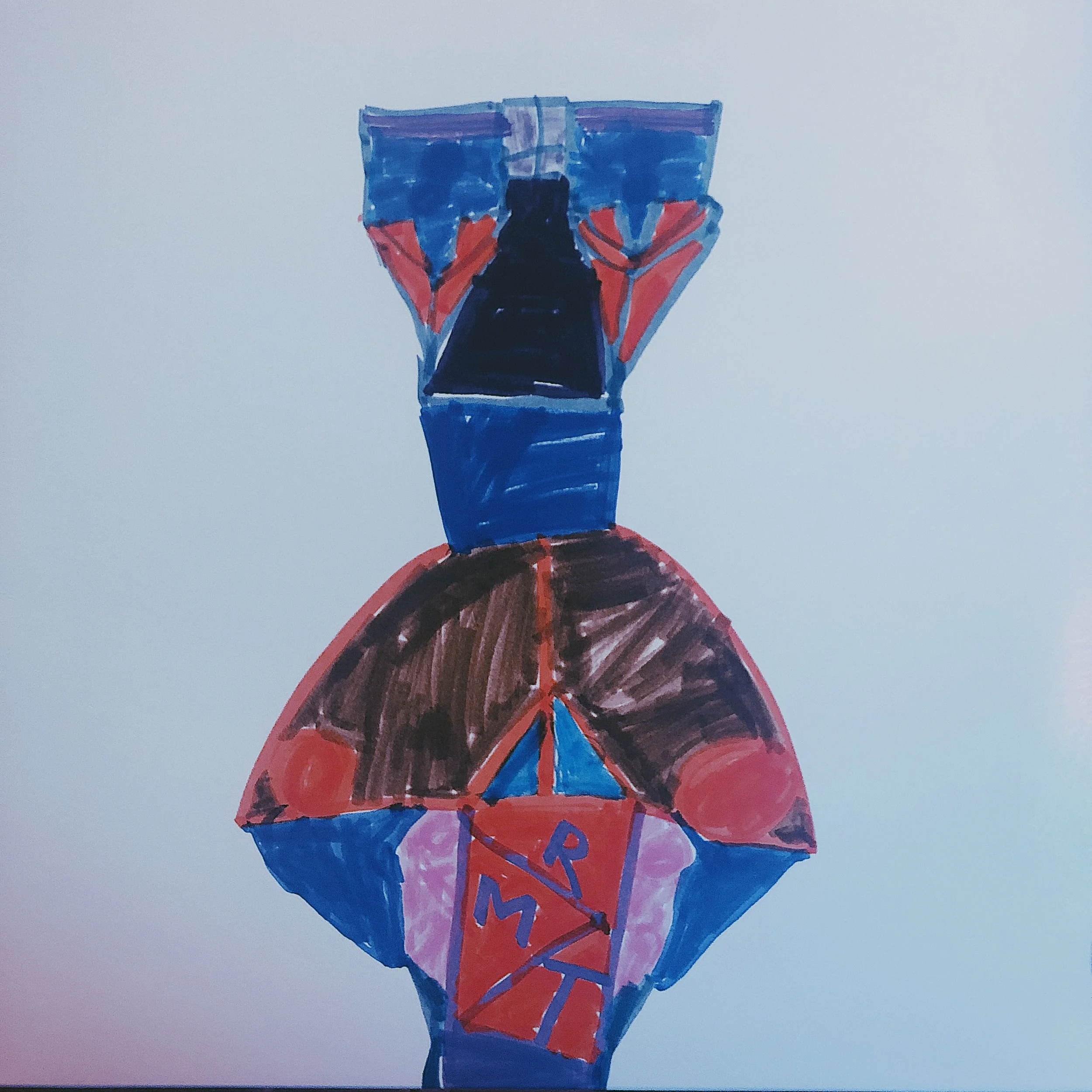 MRT ‎– MRT [AM800]