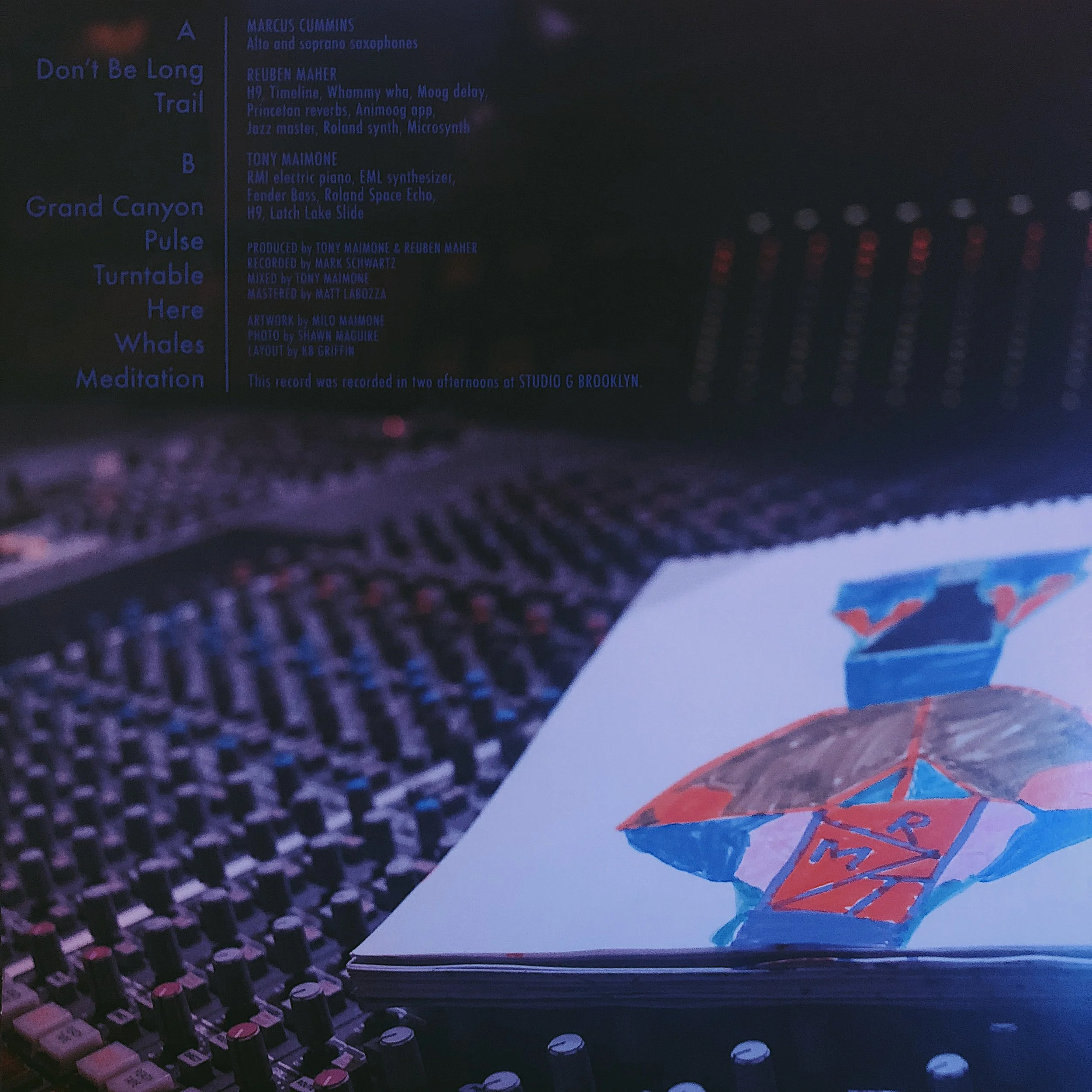 MRT ‎– MRT [AM800]