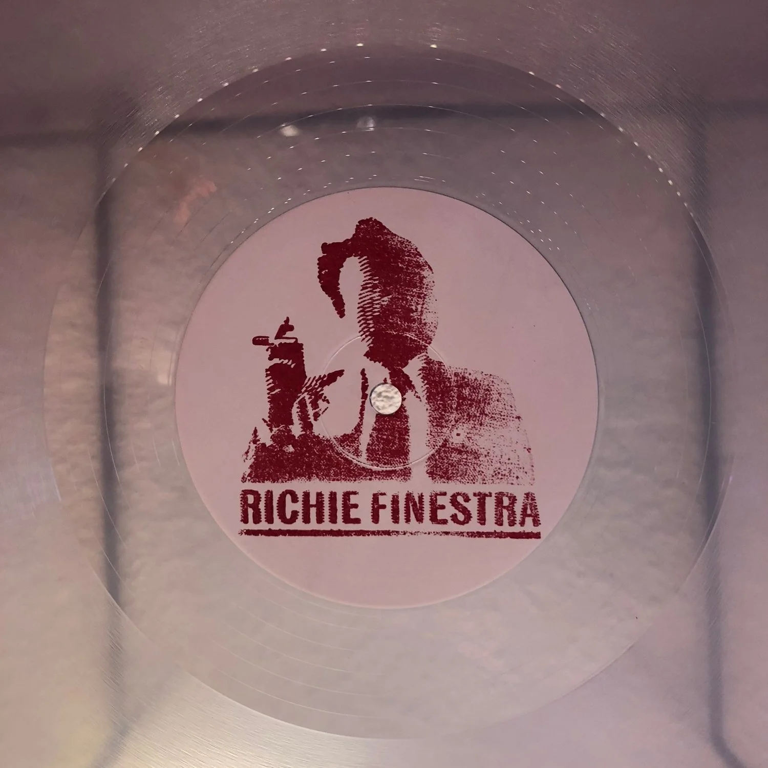 RICHIE FINESTRA - EARNED MY RIGHT TO BE HATED [RICHIE FINESTRA]