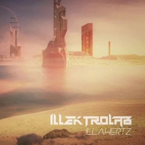 ILLEKTROLAB ‎– ILLAHERTZ [SHIPWREC]
