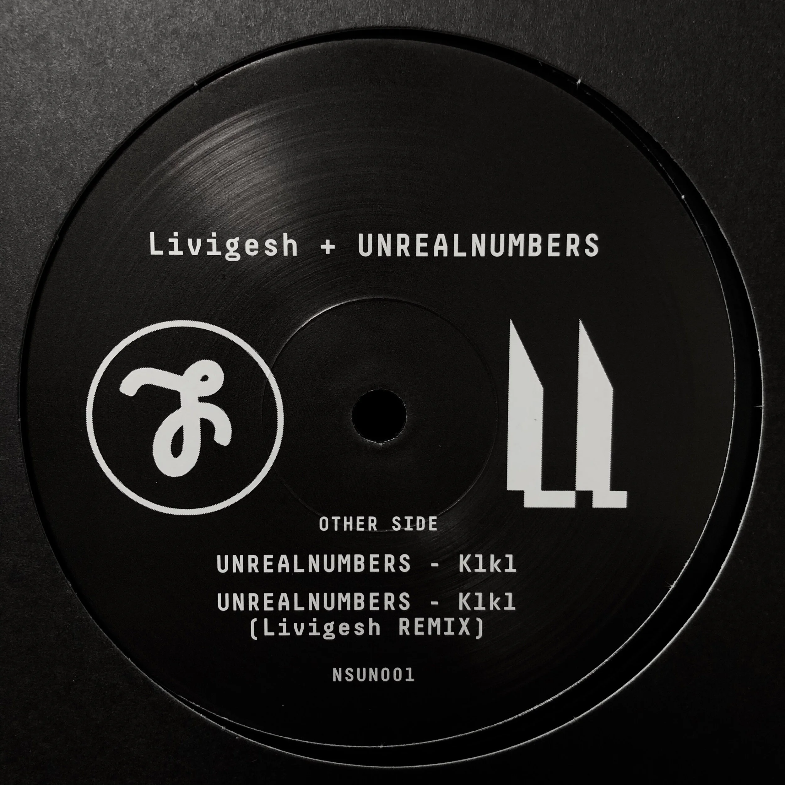 NSUN001 Koko:Klkl EP (B Side).JPG